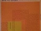Jets To Brazil Orange Rhyming Dictionary 2XLP Black- Used