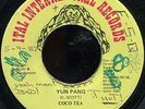 Cocoa Tea - Yun Pang JA orig Ital International 7