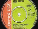 Laurel Aitken & Girlie - Lawd Doctor - WICKED SKIN TUNE