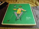 The Voice of Bing Crosby Boxed Set of 5 Decca LP's 1954 Frequency Record  & Book