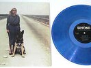 FABIO FRIZZI - THE BEYOND Blue Vinyl /500 - Soundtrack Mondo OST L'Aldila Fulci