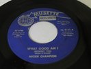 NORTHERN SOUL 45/ MICKIE CHAMPION 