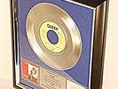 Queen, Who Wants To Live Forever, Platin Record, Schallplatte, Award, goldene
