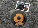 Rare MINT J Dilla Jay Dee Donuts 45 + Original Photograph