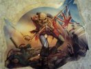 IRON MAIDEN SHAPED PICTURE DISCS  (THE TROOPER) (INFINITE DREAMS) (WASTED YEARS)