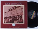 KOOL & GANG Self Titled DE-LITE LP