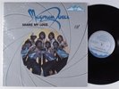 MAGNUM FORCE Share My Love KELLI-ARTS LP VG++/NM SHRINK