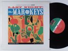 MAR-KEYS Last Night ATLANTIC LP VG++