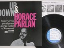 HORACE PARLAN UP AND DOWN BLUE NOTE BST 84082 Japanese Pressing Vinyl LP