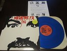 NEGATIVE FX - 1st LP BLUE WAX on TAAANG sxe nyhc floorpunch