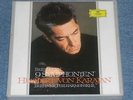 KARAJAN 9 Symphonies BEETHOVEN 1962 ED1 TULIP DGG SKL 8LP MINT