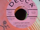 GROVER MITCHELL/GRP 