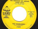 Northern Soul 45 THE VANGUARDS 