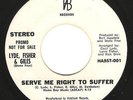 Northern Soul Modern 45 LYDE, FISHER & GILES 