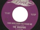 Sweet Soul 45 THE WHISPERS 