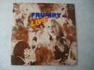 FRUMPY LIVE  DOLP 1972 MINT GER KRAUTROCK-HAMMER