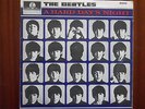 The Beatles A Hard Days Night Original Vinyl LP