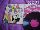*THE KINKS* FACE TO FACE - 1966 UK PYE MONO LP *EXCELLENT+* Classic 1960's Rock