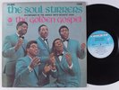 SOUL STIRRERS The Golden Gospel CHECKER LP HEAR gospel funk