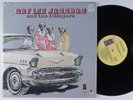 ROY LEE JOHNSON & VILLAGERS Self Titled STAX LP NM/VG++ SHRINK