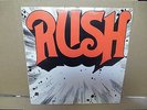 Rush Self Titled Canada LP Moon MN-100 MN 100 Red Logo ROCK 1974 Original
