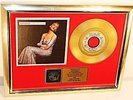 Eurythmics, Don't Ask Me Why, Gold Record, goldene Schallplatte Award, platin
