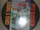 GUNS N' ROSES - APPETITE FOR DESTRUCTION PICTURE DISC Banned Issue RARE