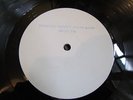 MANFRED MANNS EARTH BAND Earth Angel *** rare white label *** pre release LP