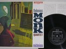 THELONIOUS MONK QUARTET MISTERIOSO RIVERSIDE SMJ-6119 Japanese Pressing Vinyl LP