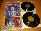 RARE VINTAGE ORIGINAL {1971 GREATFUL DEAD DOUBLE 33 LP'S WARNER BROS.