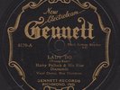 *RARE* Harry Pollock / California Vagabonds - Lady Do / Slue Foot (Gennett 1927)
