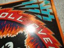 Kiss Rock and Roll Over LP komplett signiert Autogramm?