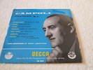CAMPOLI - ENCORES NO 2 ( SEE TEXT ) - RARE ORIGINAL DECCA LW 5242 ED1