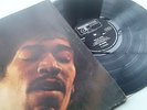 JIMI HENDRIX   BAND OF GYPSIES  EX UK 1970 1st  UK PRESSING A1/B1 vinyl lp album