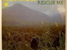 MARTHA BASS soul gospel LP CHECKER “Rescue Me” stereo ORIG rare ‘68   NICE
