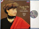 KYUNG-WHA CHUNG & MOLL   Con Amore   ORIG Decca 417 289-1 UK-1987 LP NM