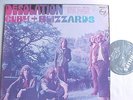 LP CUBY & BLIZZARDS desolation DUTCH Philips ORIGINAL #SBL 7874 - SUPER RARE LP