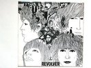 The Beatles REVOLVER  2nd pressing  mono LP  no. PMC7009