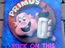 PRIMUS Suck On This NM Private Press PRAWN SONG Original LP