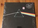 Pink Floyd - Dark Side of the Moon LP RARE 1st press IN SHRINK w/ HYPE STICKER