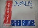 NOVALIS-Banished Bridge Japan 1st.Press w/OBI Pink Floyd Camel Genesis Yes Rush