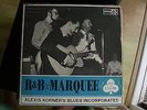 ALEXIS KORNER`S BLUES INCORPORATED - R&B FROM THE MARQUEE - ACE OF CLUBS ACL 113