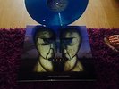 PINK FLOYD THE DIVISION BELL BLUE/GREEN VINYL WITH GATEFOLD SLEEVE - RARE