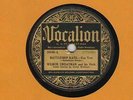 78 rpm Wilbur Sweatman Vocalion 2945 in V Hear