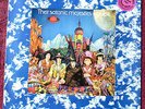 ROLLING STONES, THEIR SATANIC MAJESTIES REQUEST, HOLLAND WHITE WAX NEAR MINT