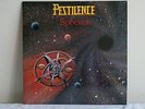 Pestilence - Spheres, 1993 Original Vinyl LP, Death Metal