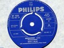MARTY WILDE abergavenny*alice in blue 1968 UK PHILIPS 45