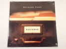MICHAEL PENN Resigned Promo Only Vinyl LP SEALED