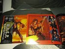W.A.S.P -the last command   RARE JAPAN LP +OBI +BOOKLET 