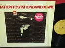 DAVID BOWIE Station To Station 1976 RCA APL1-1327 SIS PRISTINE